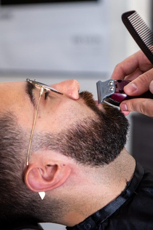 Coiffeur barbier tendance &agrave; c&ocirc;t&eacute; de Guebwiller et Thann Belfort 1