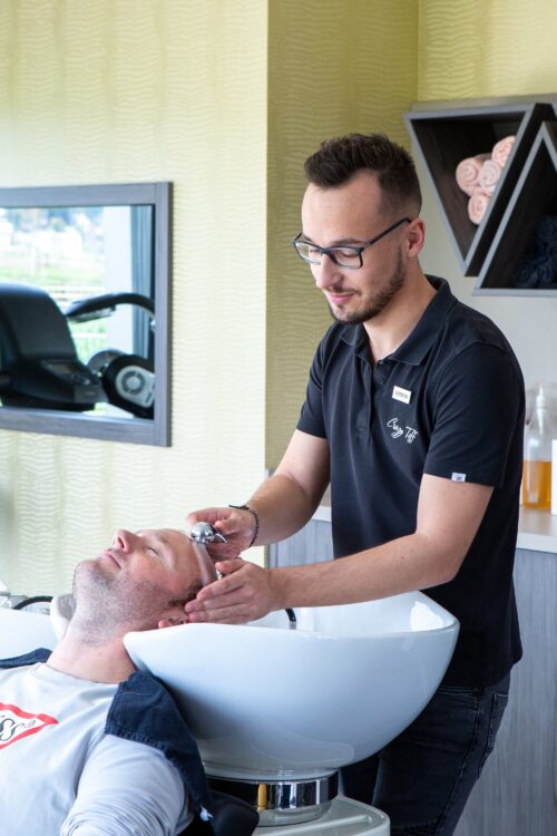 Soins capillaires : Reconstruction interne de cheveux et th&eacute;rapie de fertilisation capillaire proche de Guebwiller et Cernay Kingersheim 1