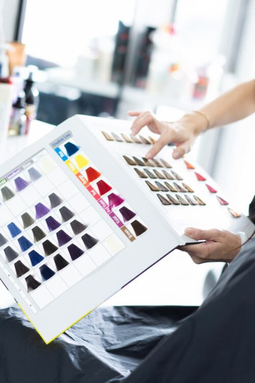 Salon de coiffure pour homme, femme, enfant et mariage pr&egrave;s de Guebwiller et Cernay Wittenheim 4