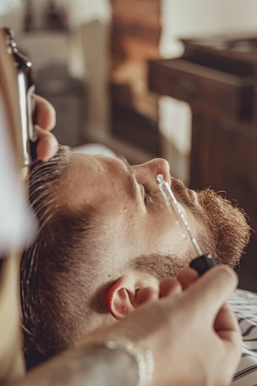 Soins capillaires : Reconstruction interne de cheveux et th&eacute;rapie de fertilisation capillaire proche de Guebwiller et Cernay Pfastatt 3