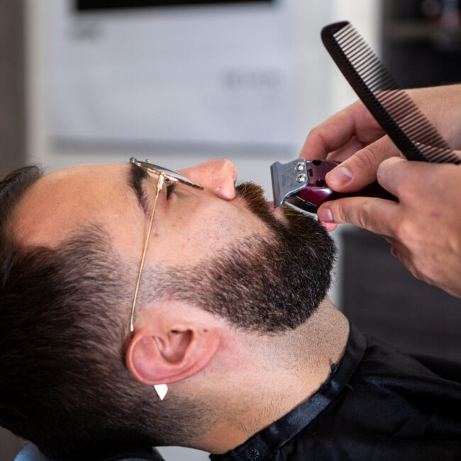 Coiffeur barbier tendance &agrave; c&ocirc;t&eacute; de Guebwiller et Thann Wittenheim