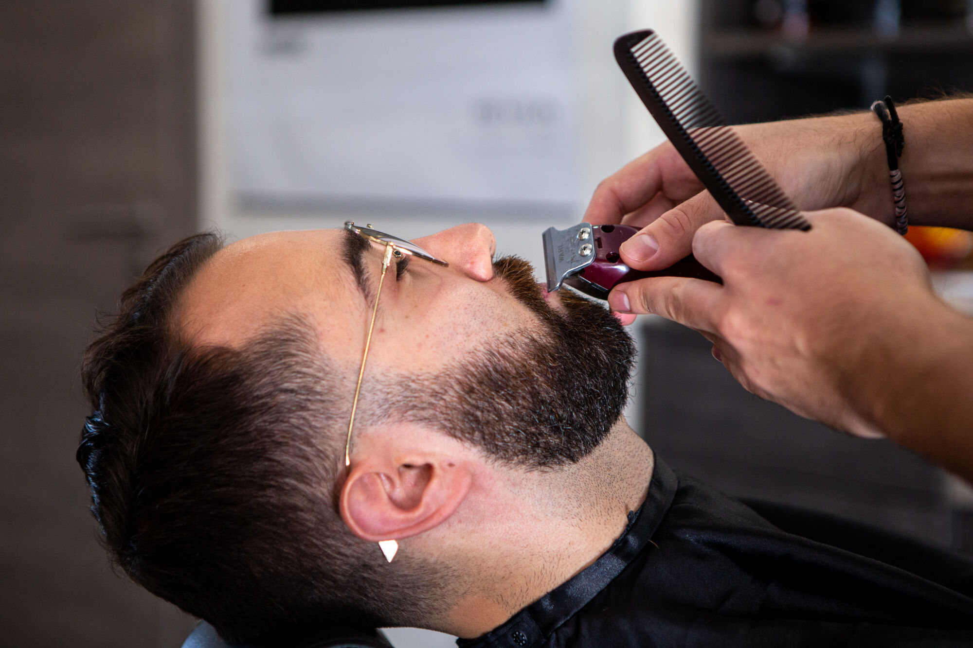 Coiffeur barbier tendance &agrave; c&ocirc;t&eacute; de Guebwiller et Thann Wittenheim