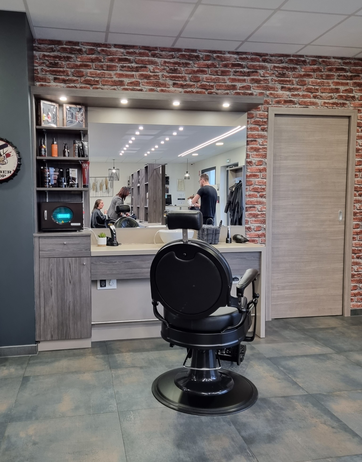 IMAGE ACCUEIL 5JPG | Crazy Tiff Votre salon de coiffure tendance homme, femme et enfant à Aspach-Michelbach à proximité de Guebwiller Rixheim 5