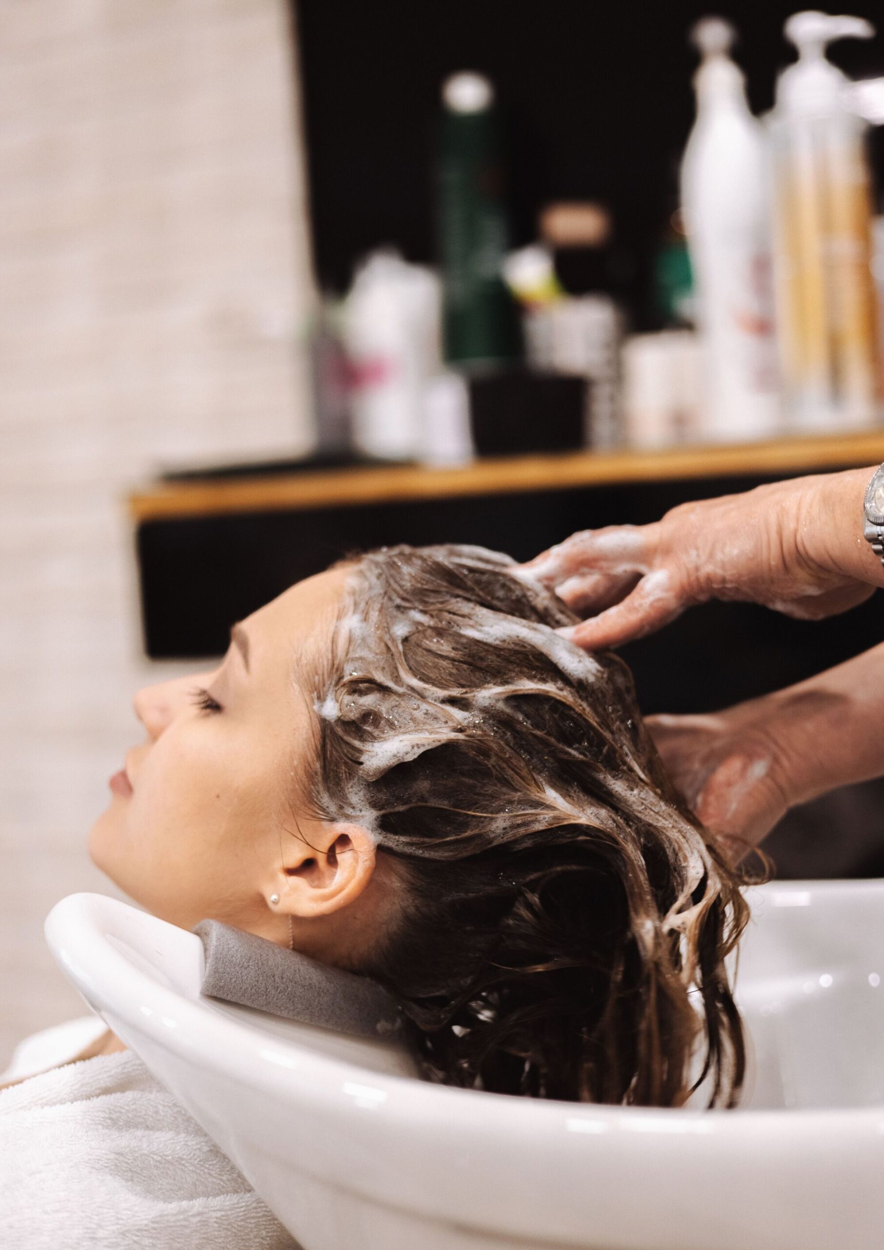 Soins capillaires : Reconstruction interne de cheveux et th&eacute;rapie de fertilisation capillaire proche de Guebwiller et Cernay Kingersheim 1
